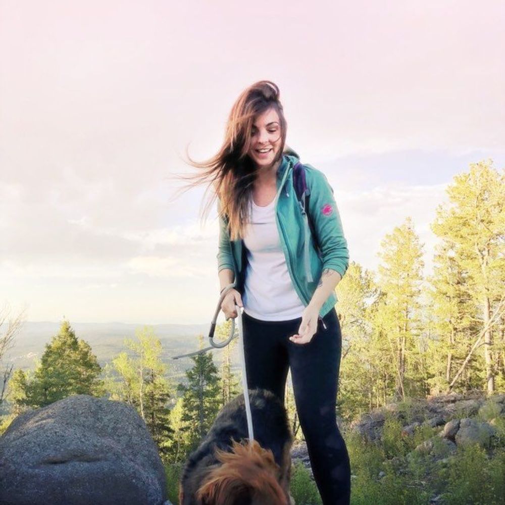 Meet your Posher, Angela